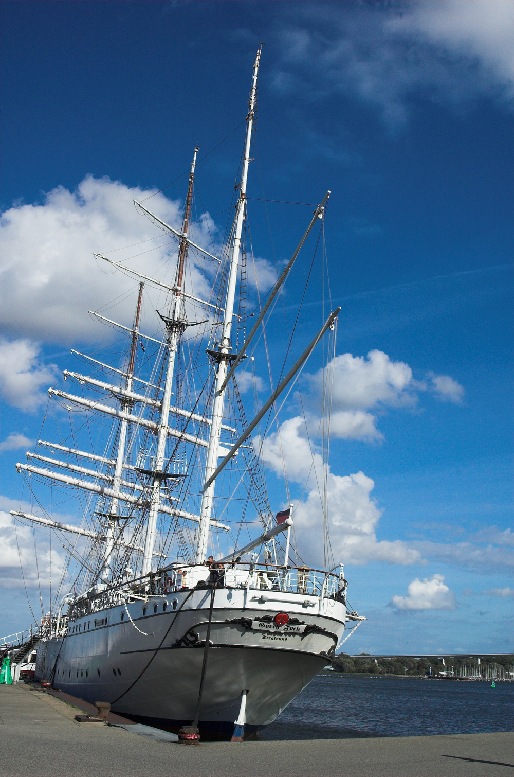 Gorch Fock